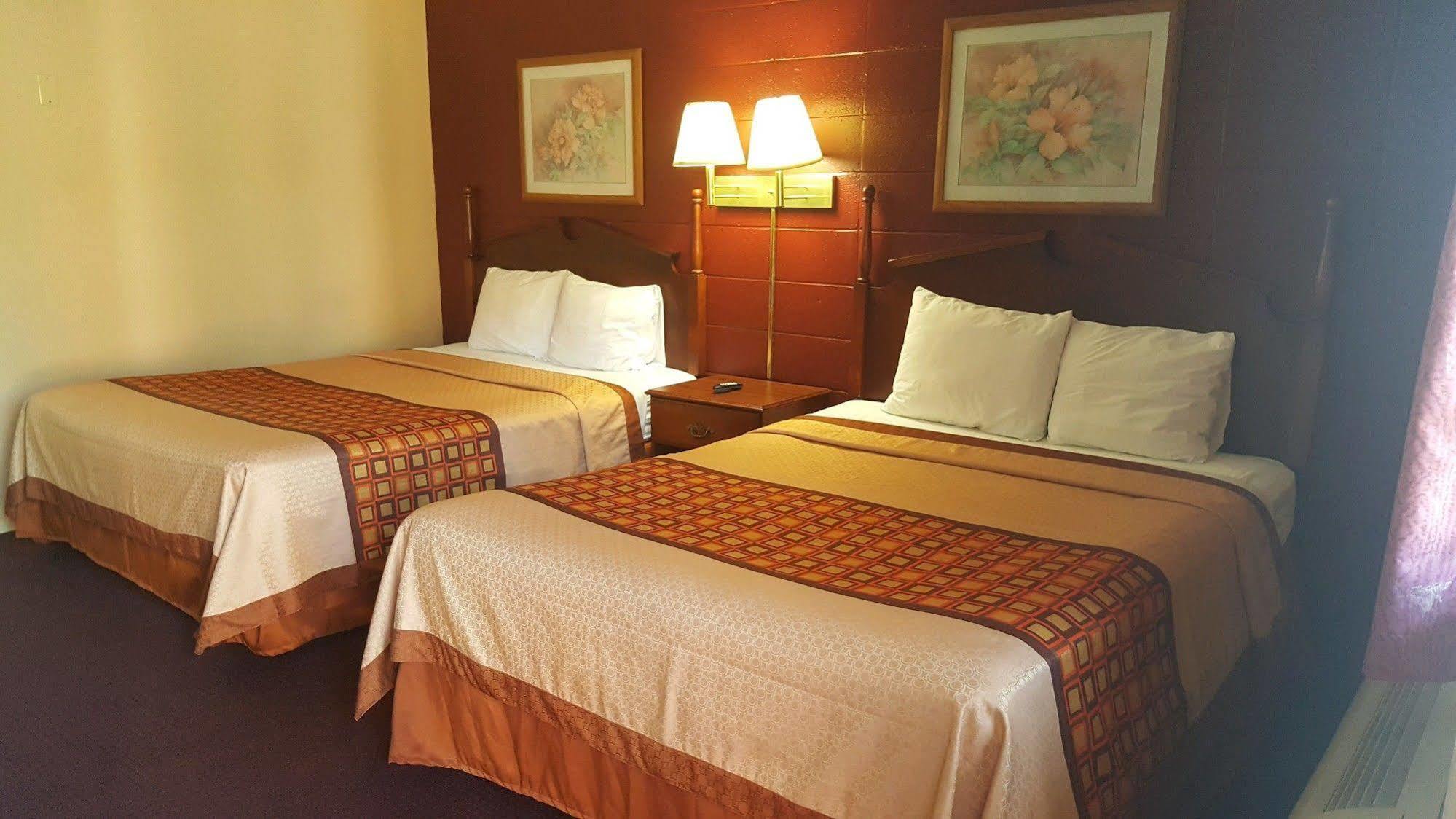 Budget Inn Carthage Dış mekan fotoğraf