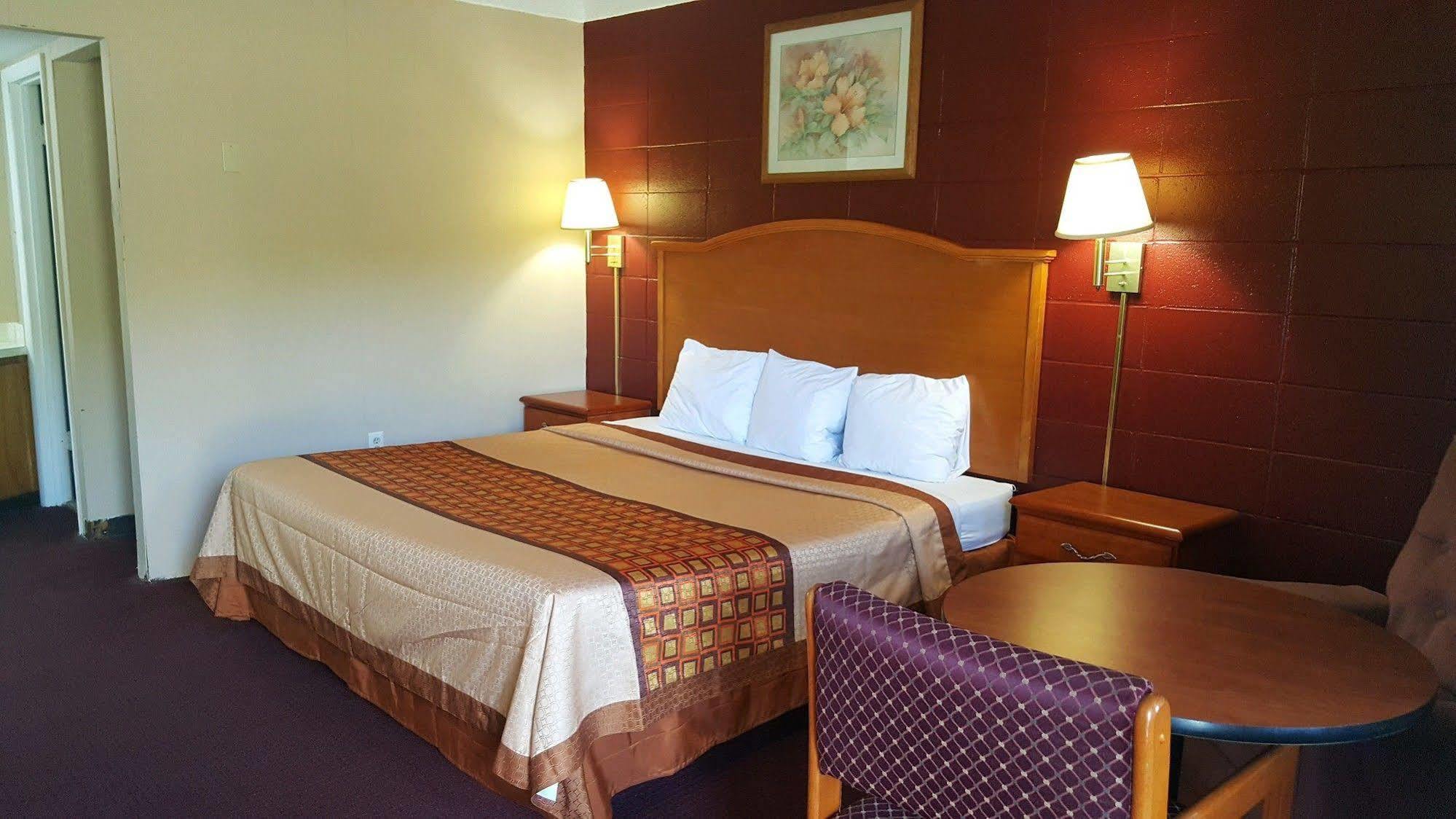 Budget Inn Carthage Dış mekan fotoğraf